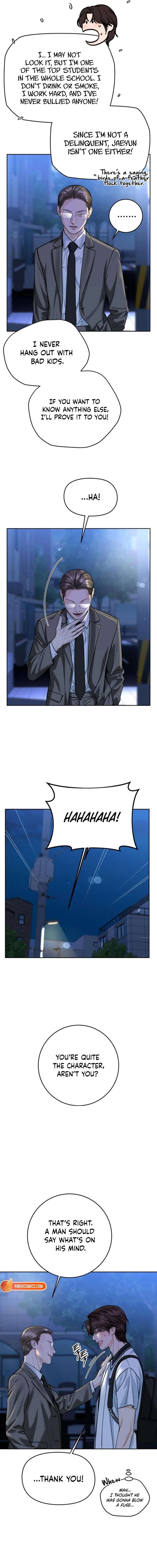 I'll Give You the Most Rotten One Chap 83 - Next Chap 84