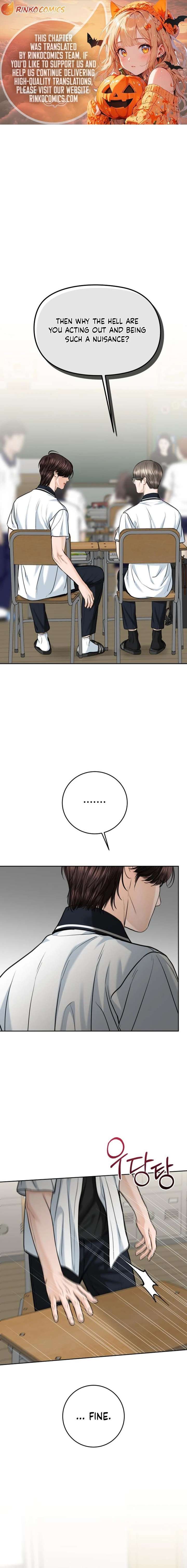 I'll Give You the Most Rotten One Chap 83 - Next Chap 84