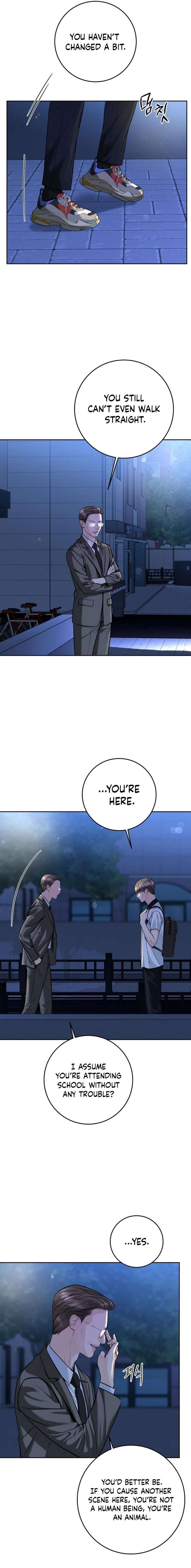 I'll Give You the Most Rotten One Chap 83 - Next Chap 84