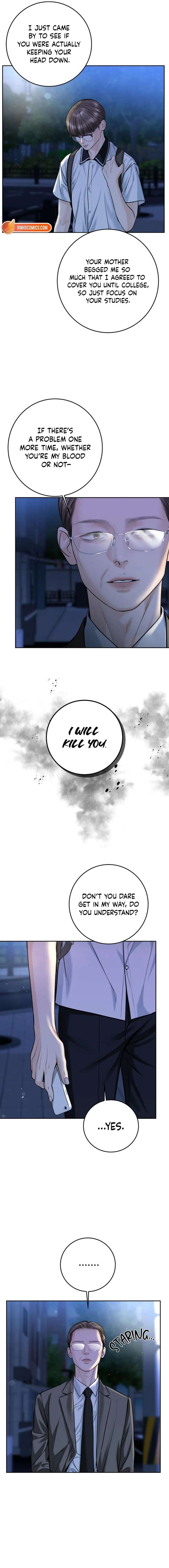 I'll Give You the Most Rotten One Chap 83 - Next Chap 84