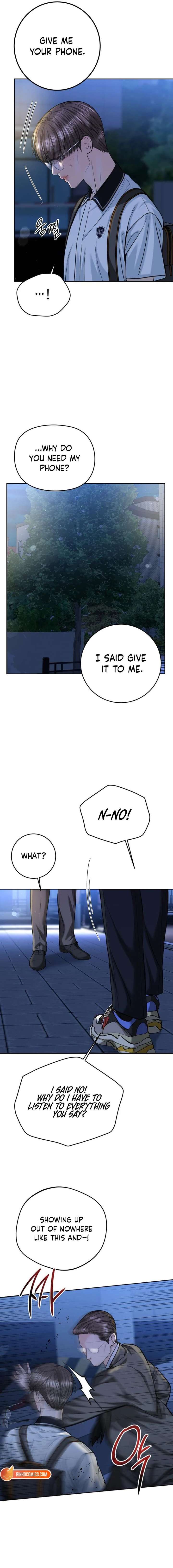 I'll Give You the Most Rotten One Chap 83 - Next Chap 84