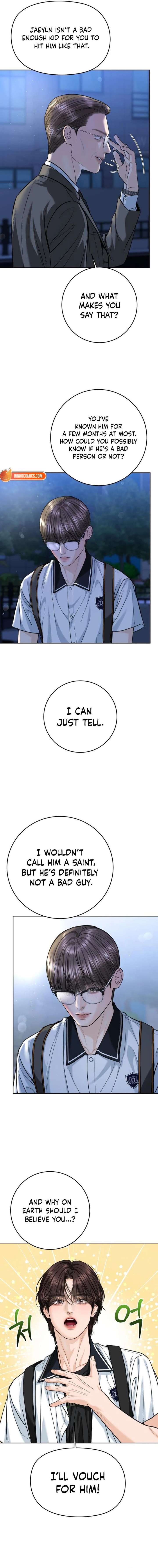 I'll Give You the Most Rotten One Chap 83 - Next Chap 84