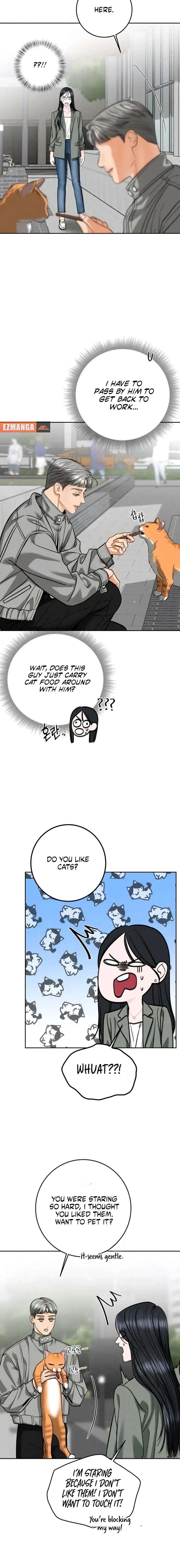 I'll Give You the Most Rotten One Chap 90 - Next Chap 91