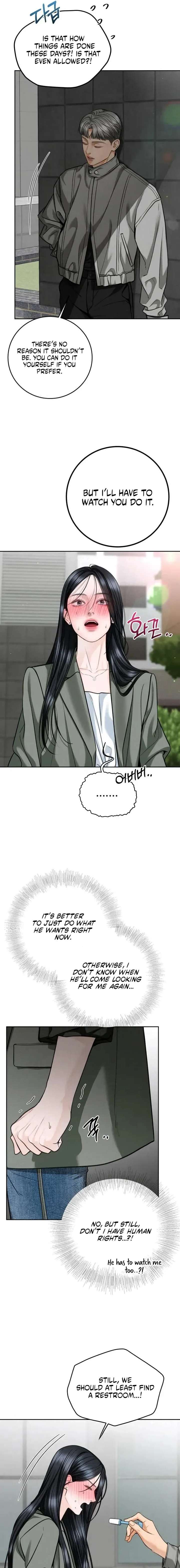 I'll Give You the Most Rotten One Chap 90 - Next Chap 91