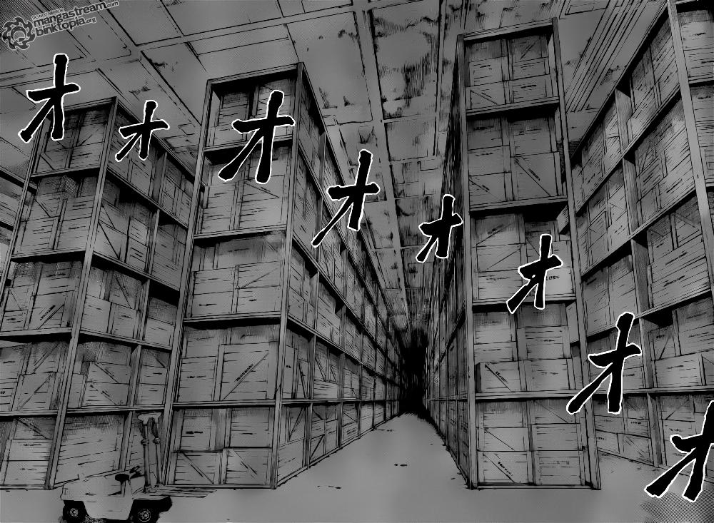Hunter X Hunter Chap 311 - Next Chap 312