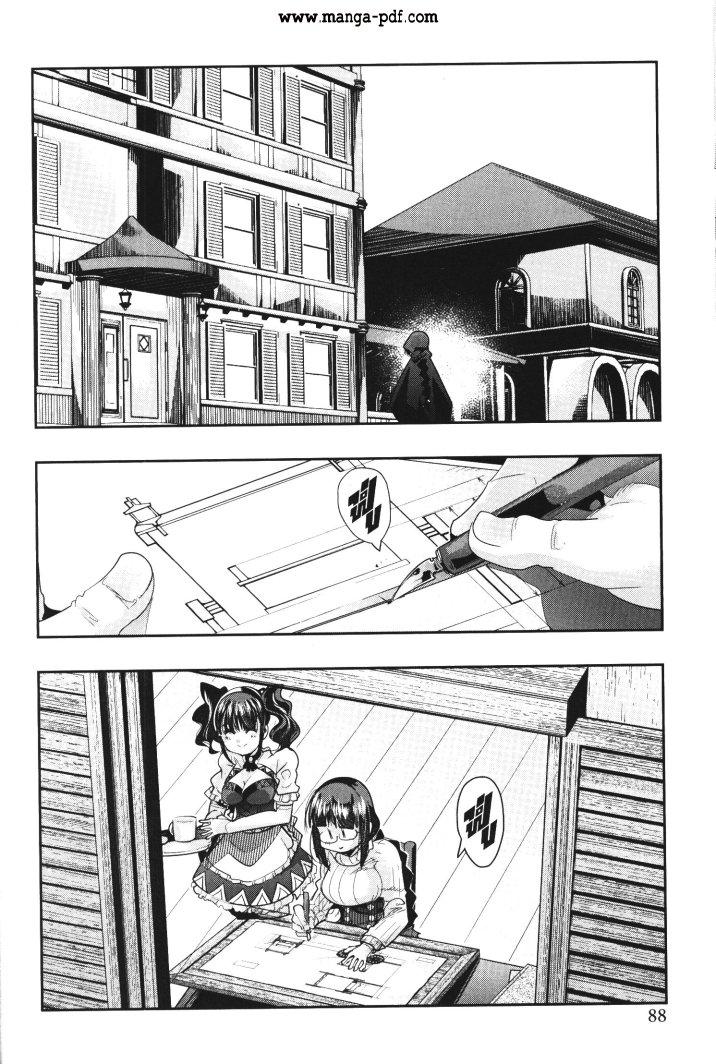Yoku Wakaranai Keredo Isekai ni Tensei Shiteita You Desu Chap 20 - Next Chap 21