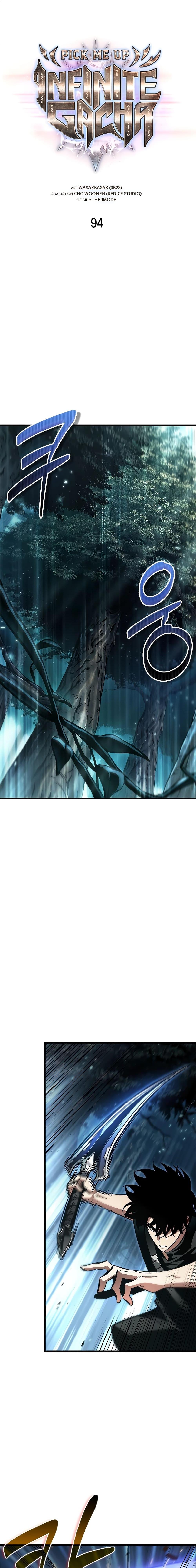 Pick Me Up, Infinite Gacha Chap 94 - Next Chap 95