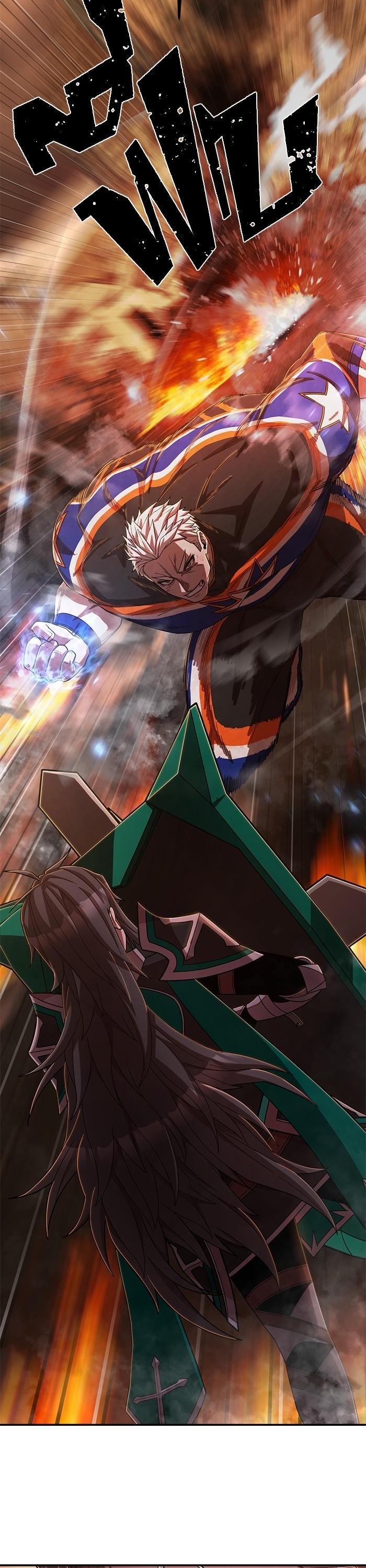 Hero Has Returned Chap 100 - Next Chap 101