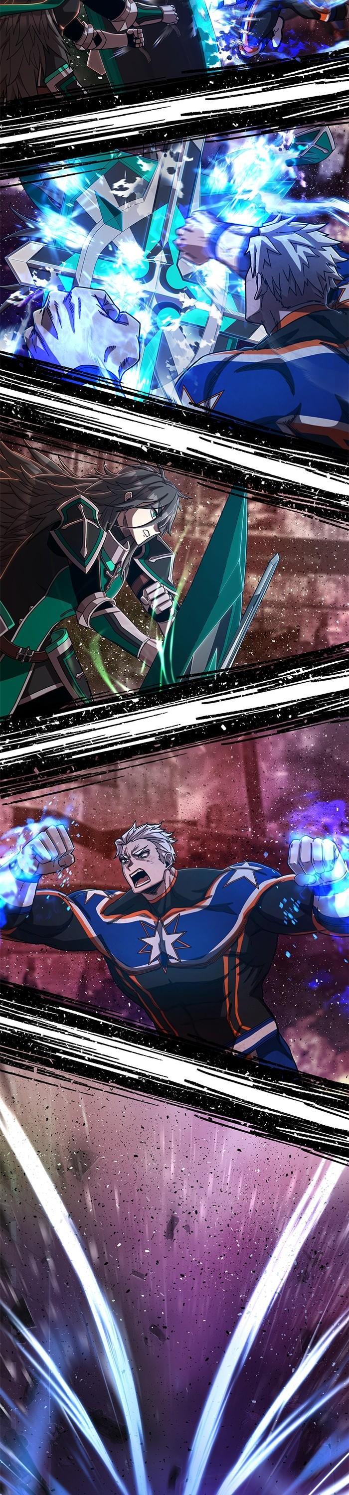 Hero Has Returned Chap 100 - Next Chap 101