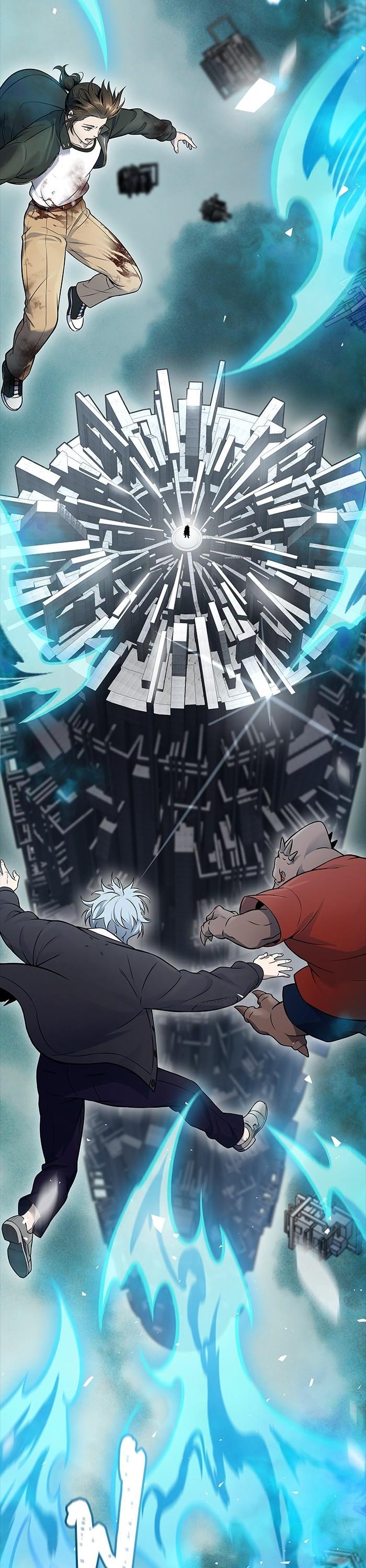 Tower of God หอคอยเทพเจ้า Chap 611 - Next Chap 612