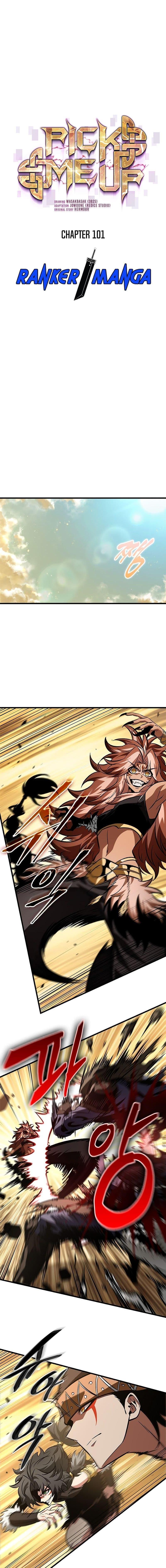 Pick Me Up, Infinite Gacha Chap 101 - Next Chap 102