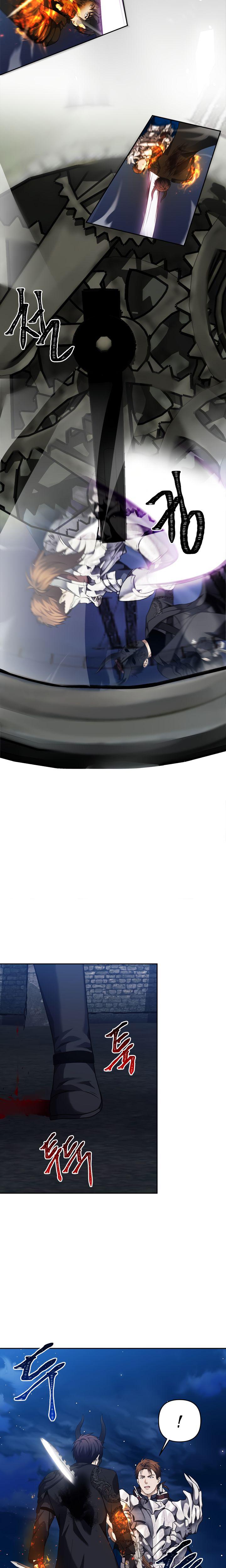 Ranker Who Lives A Second Time Chap 71 - Next Chap 72