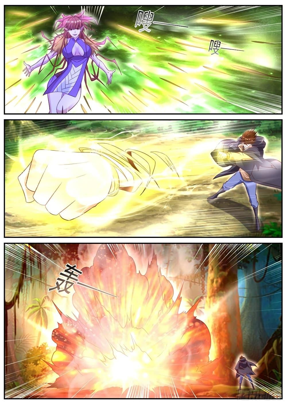 Rebirth Of the Urban Immortal Cultivator Chap 872 - Next Chap 873