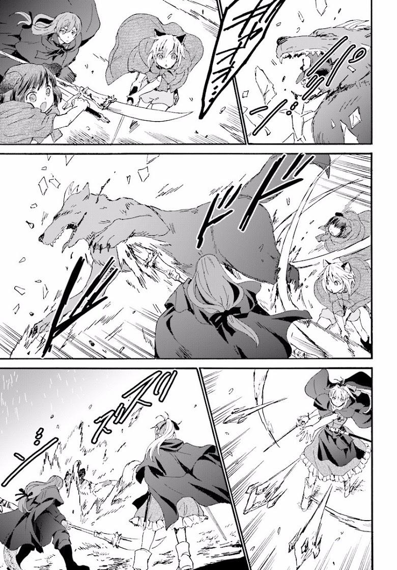 Death March kara Hajimaru Isekai Kyousoukyoku Chap 33 - Next Chap 34