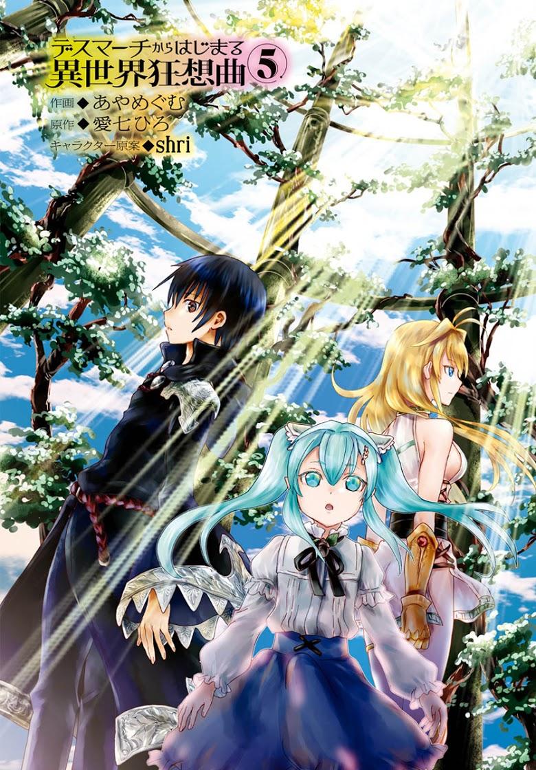 Death March kara Hajimaru Isekai Kyousoukyoku Chap 33 - Next Chap 34