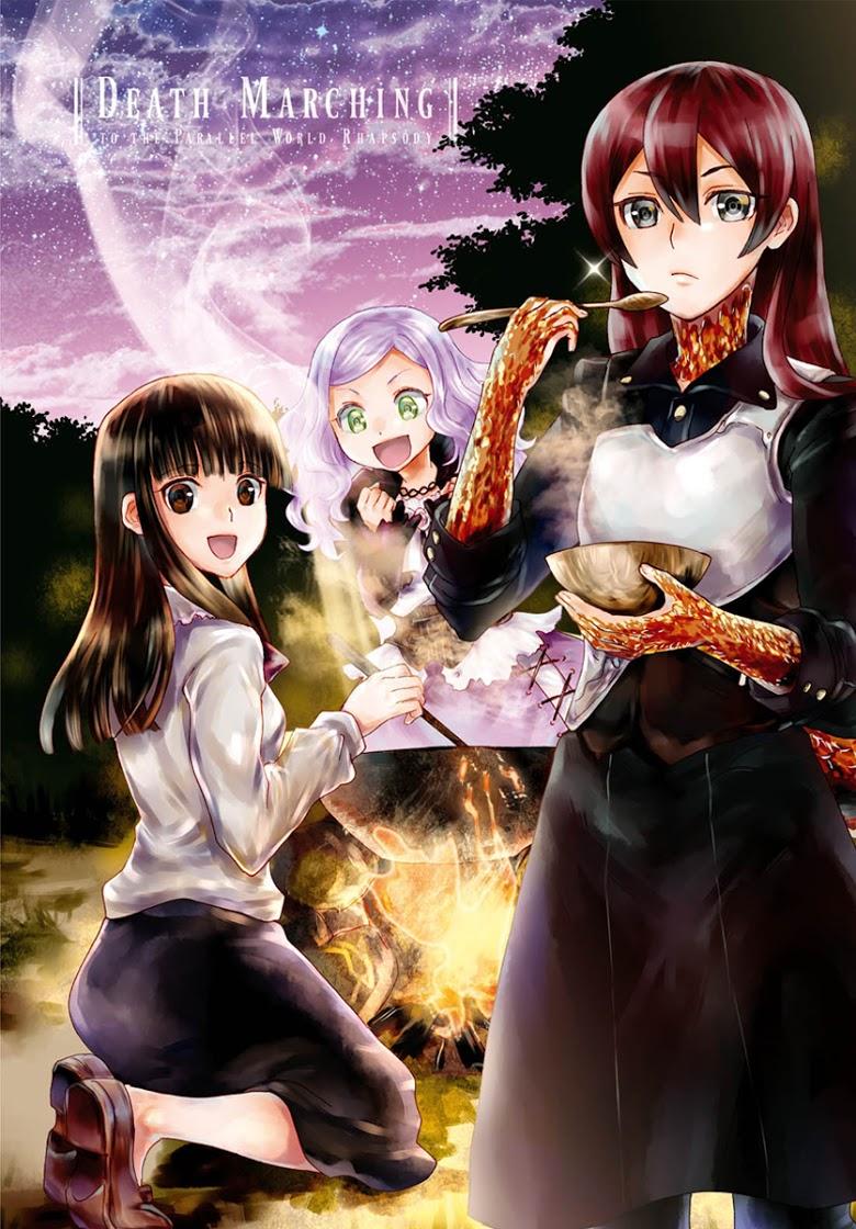 Death March kara Hajimaru Isekai Kyousoukyoku Chap 33 - Next Chap 34