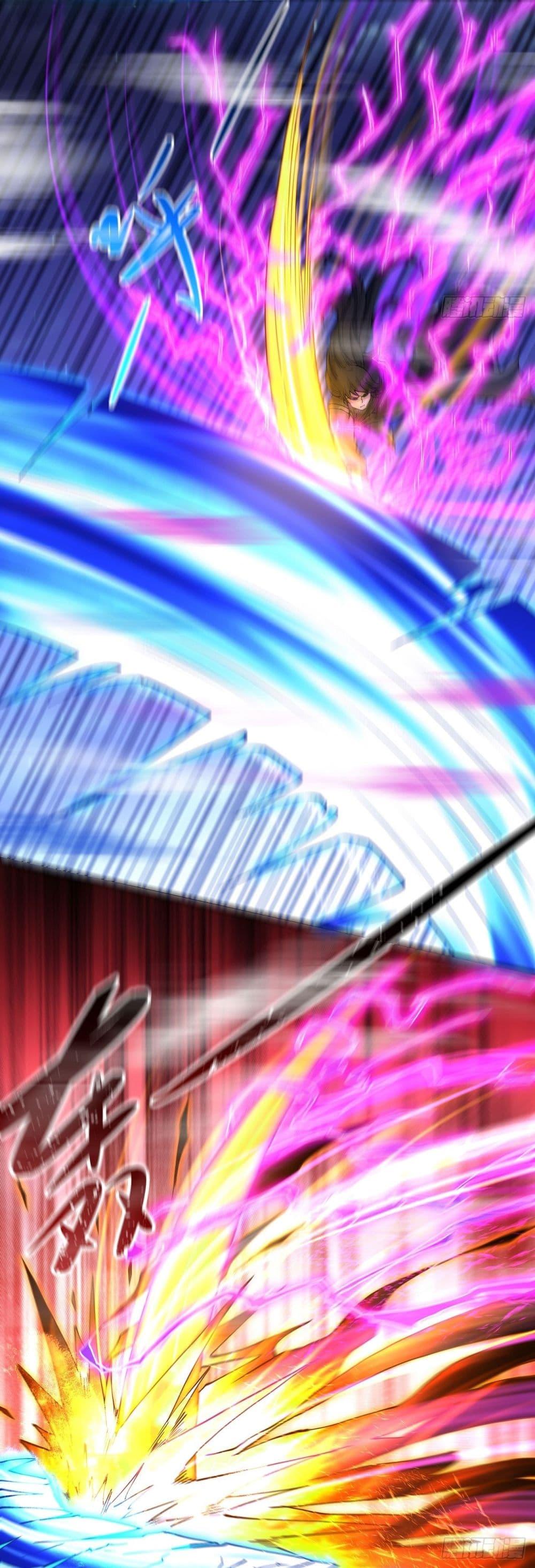 God of Martial Arts Chap 558 - Next Chap 559