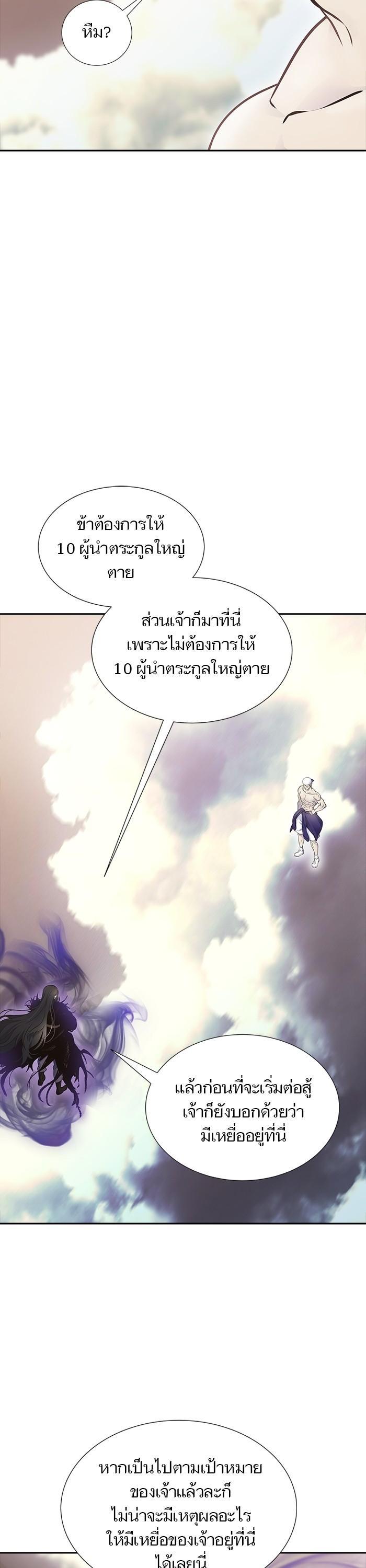 Tower of God หอคอยเทพเจ้า Chap 601 - Next Chap 602