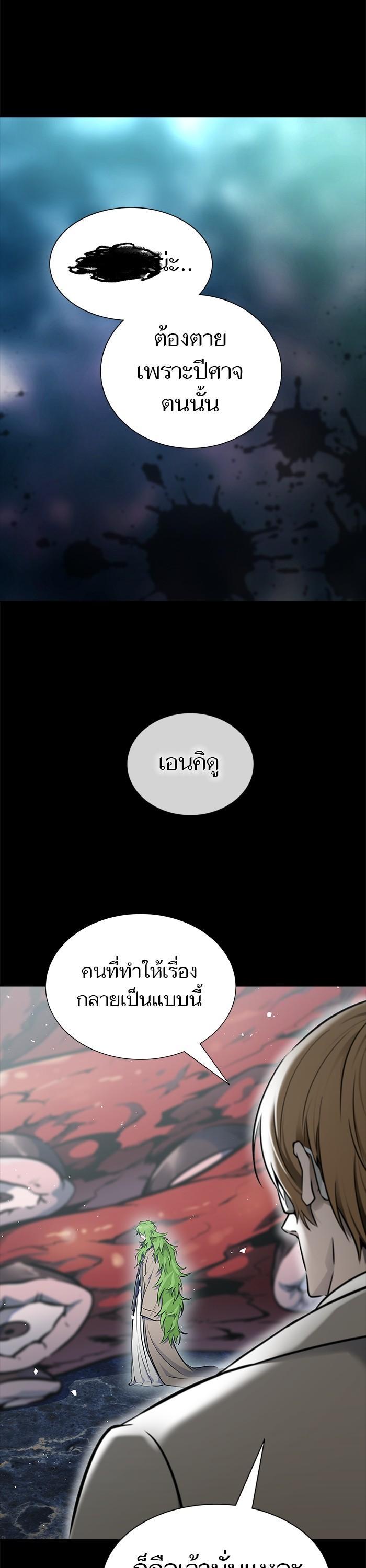 Tower of God หอคอยเทพเจ้า Chap 601 - Next Chap 602