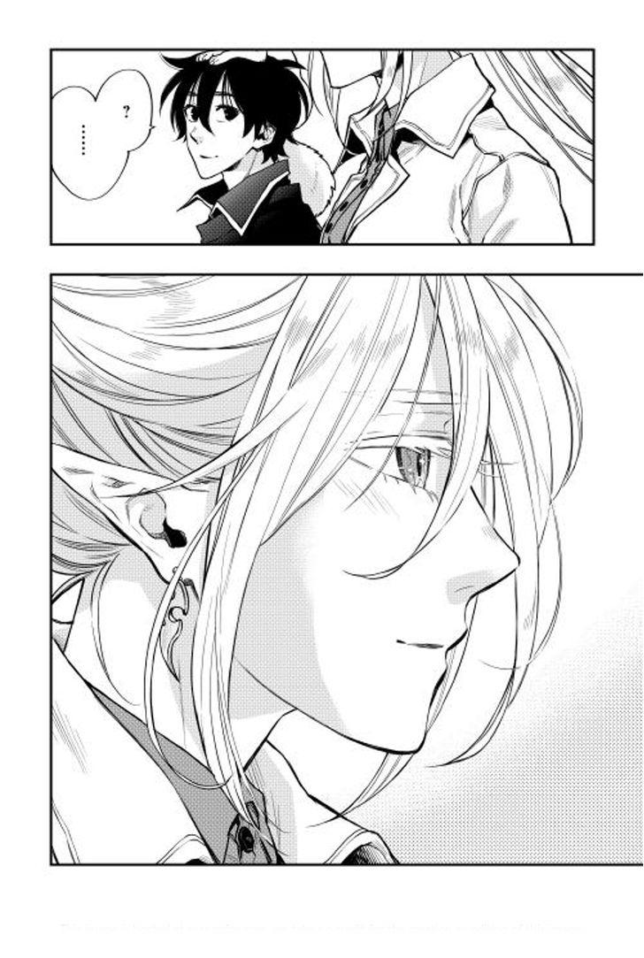 The New Gate Chap 17 - Next Chap 18