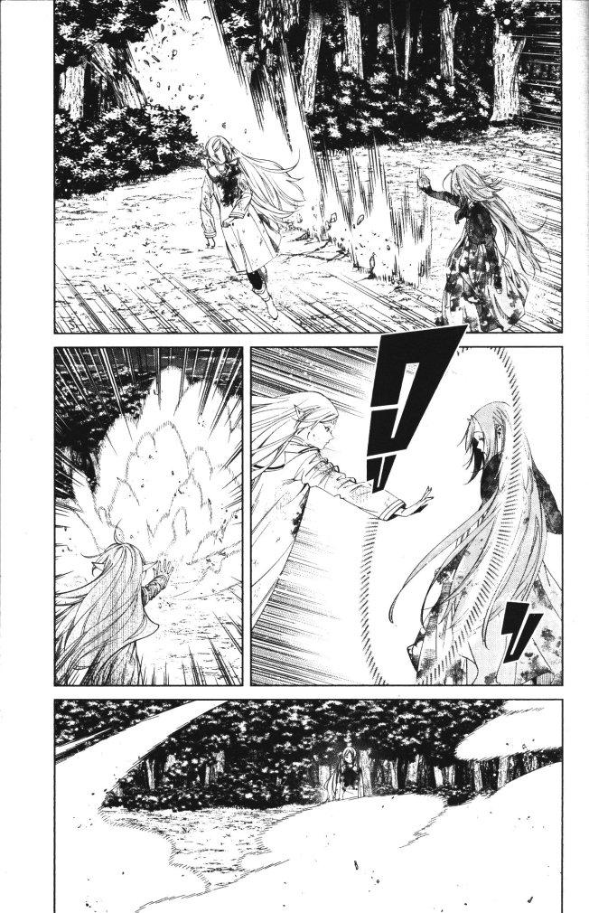 Sousou no Frieren – คําอธิษฐานในวันที่จากลา Chap 100 - Next Chap 101