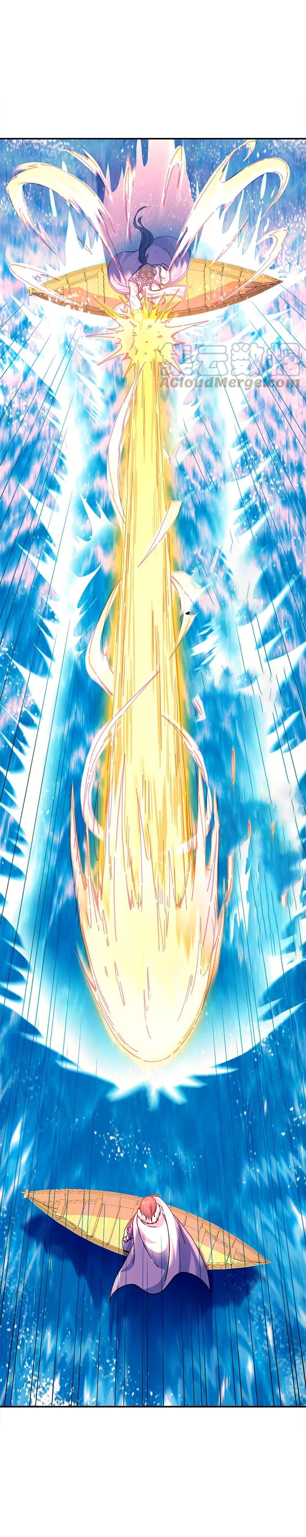 Peerless Battle Spirit Chap 294 - Next Chap 295