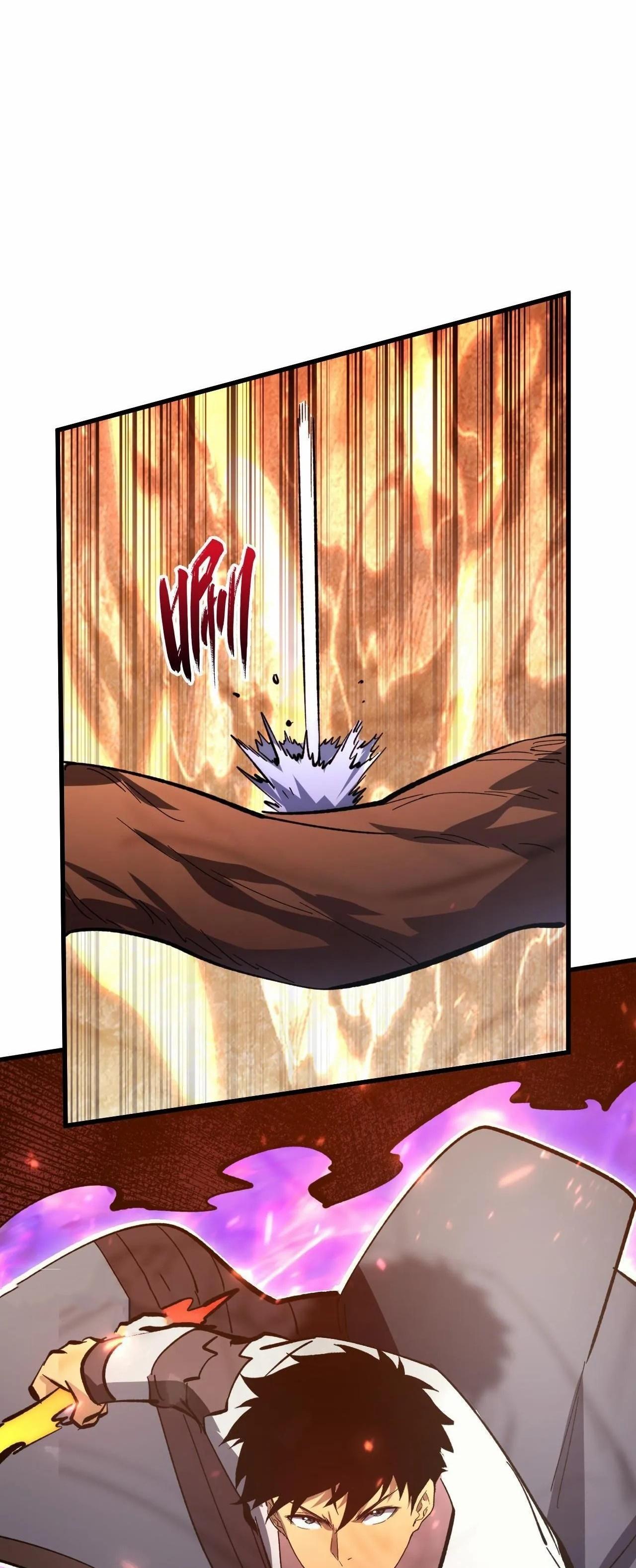Rise From The Rubble Chap 207 - Next Chap 208