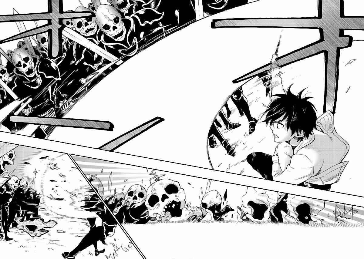 The New Gate Chap 8 - Next Chap 9
