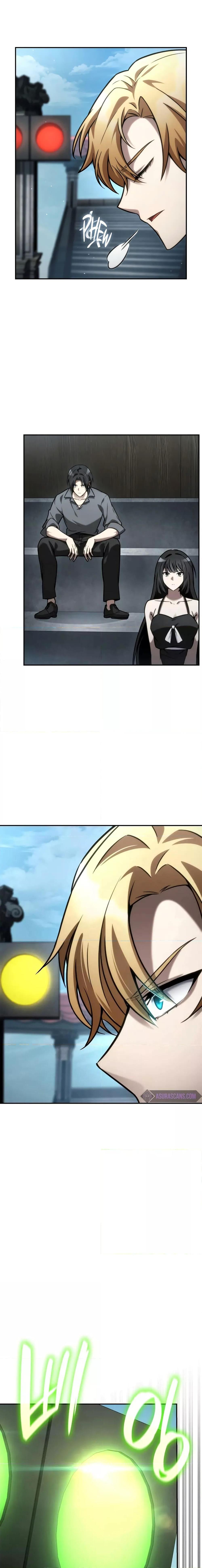 Infinite Mage Chap 97 - Next Chap 98