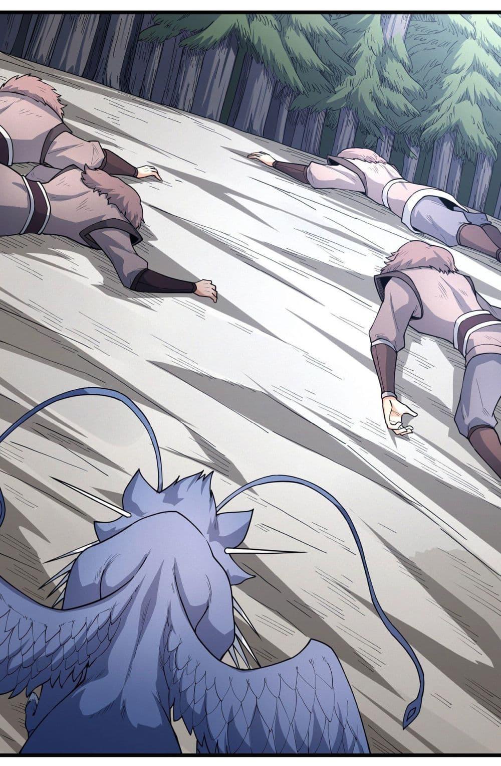 God of Martial Arts Chap 506 - Next Chap 507