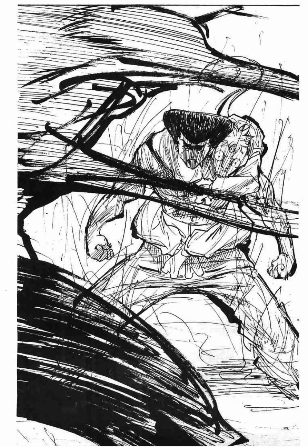 Hunter X Hunter Chap 271 - Next Chap 272