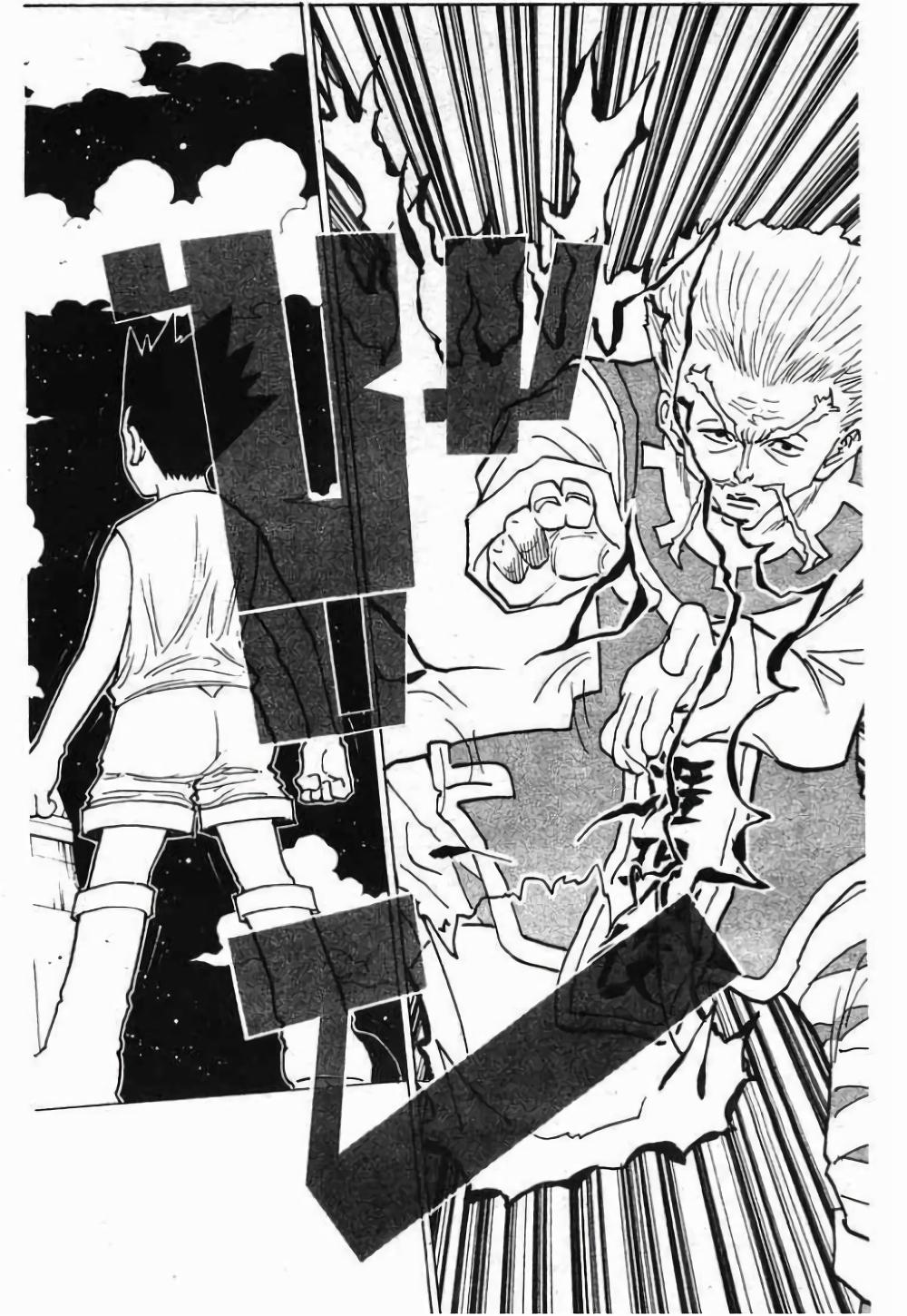 Hunter X Hunter Chap 271 - Next Chap 272