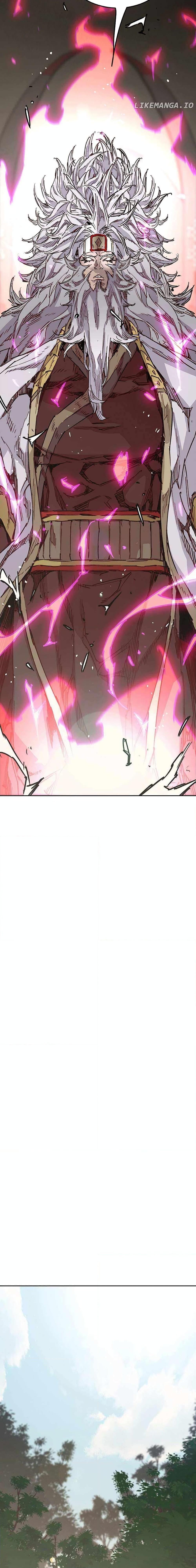 The Undefeatable Swordsman Chap 211 - Next Chap 212