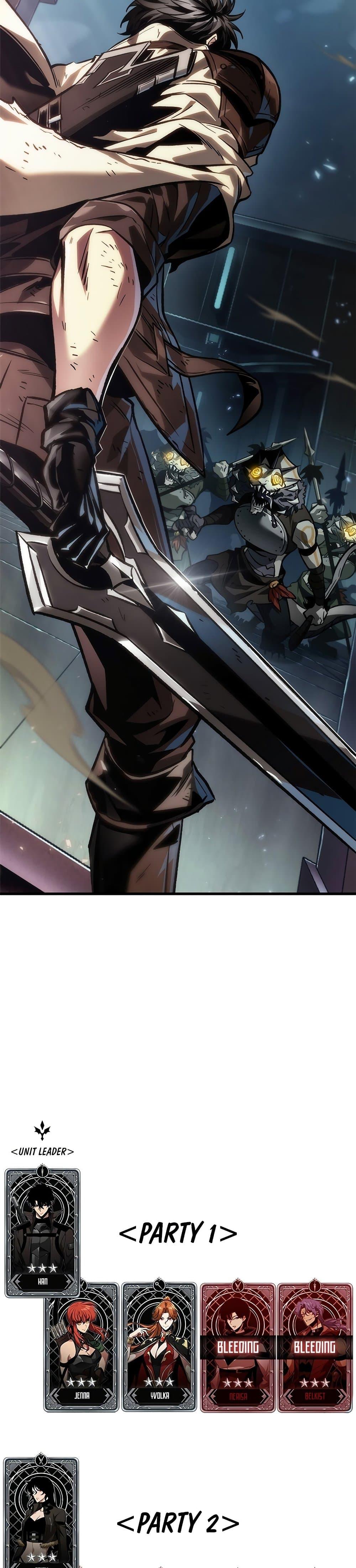 Pick Me Up, Infinite Gacha Chap 109 - Next Chap 110