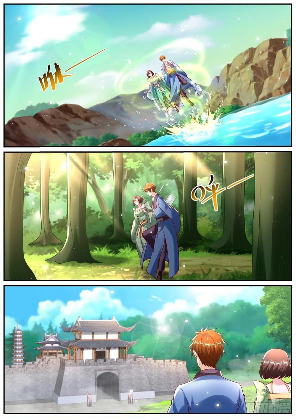 Rebirth Of the Urban Immortal Cultivator Chap 965 - Next Chap 966