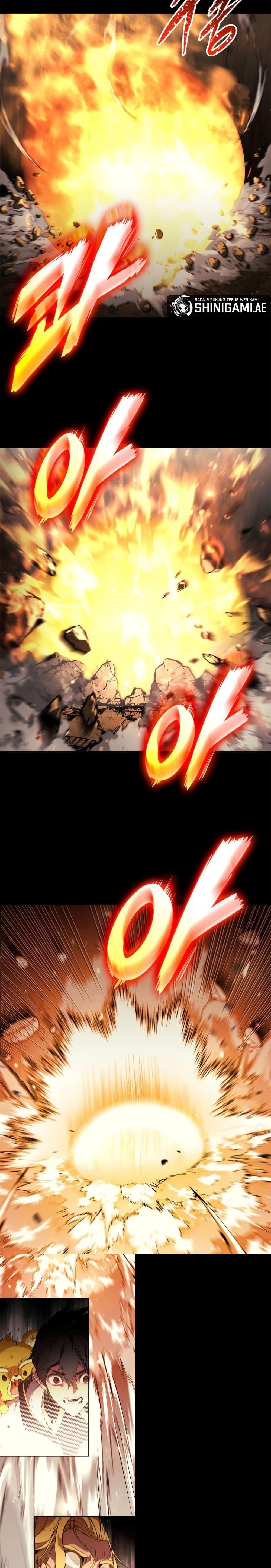 Ranker’s Return (Remake) Chap 136 - Next Chap 137