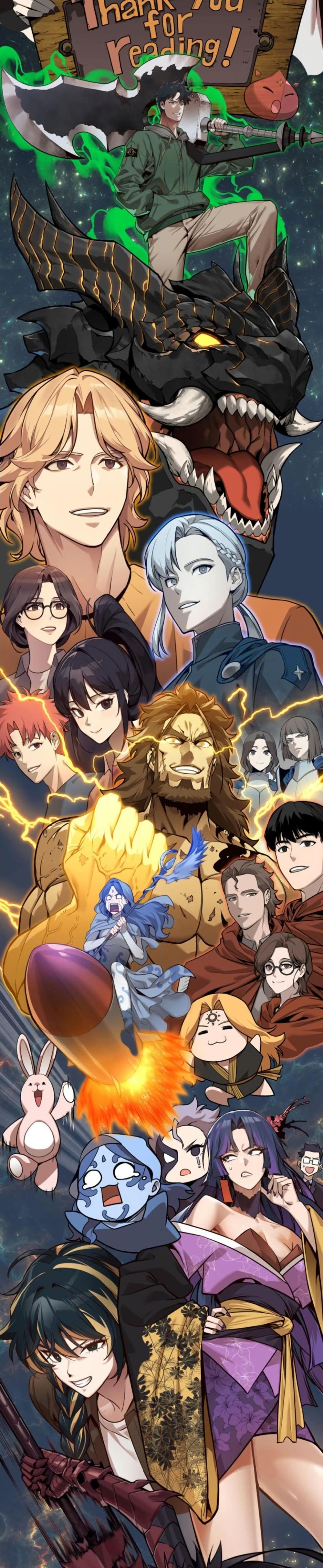 The Return of the Disaster-Class Hero Chap 100 - Next Chap 101