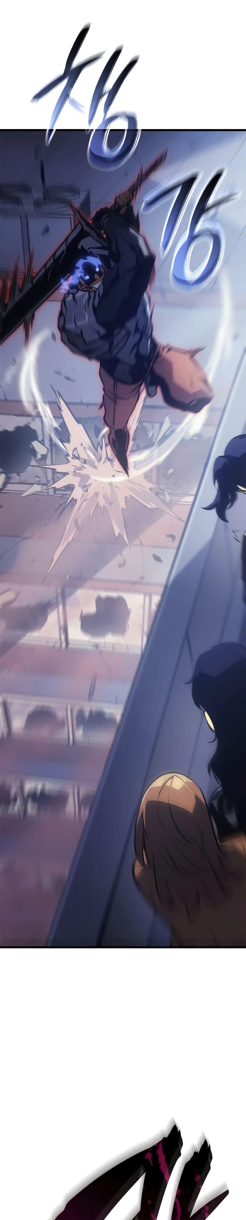 Solo Leveling : Ragnarok Chap 3 - Next Chap 4