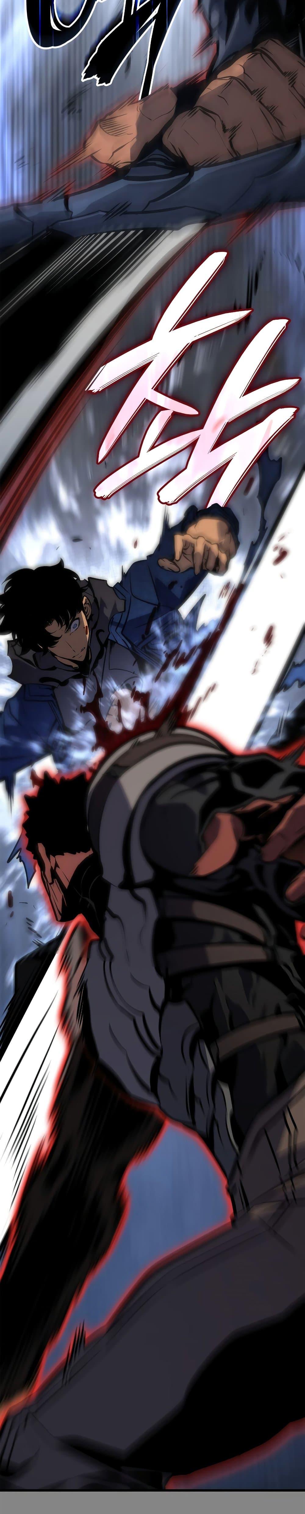 Solo Leveling : Ragnarok Chap 3 - Next Chap 4