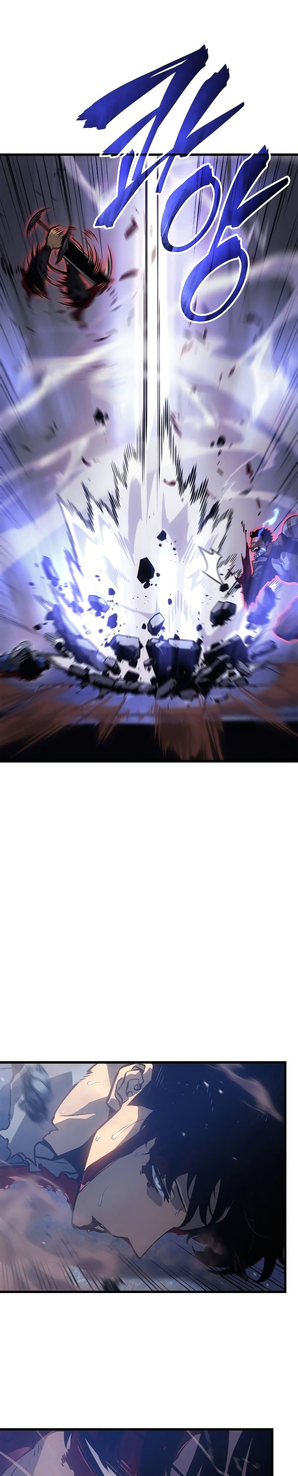 Solo Leveling : Ragnarok Chap 3 - Next Chap 4