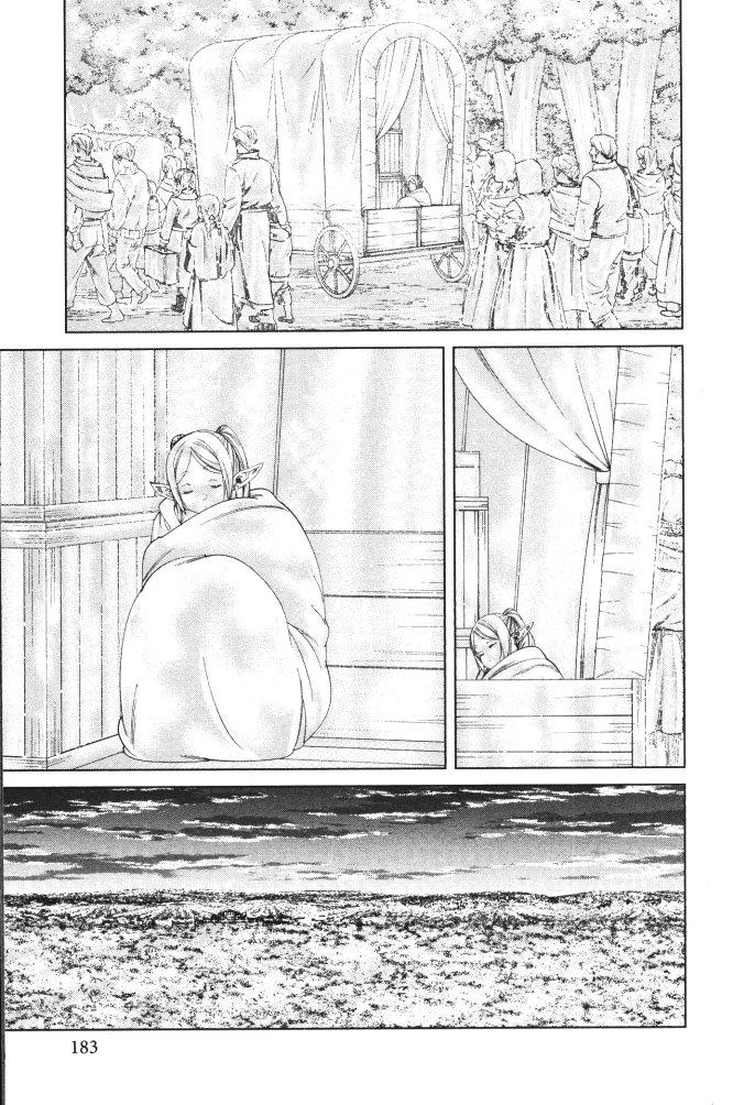 Sousou no Frieren – คําอธิษฐานในวันที่จากลา Chap 97 - Next Chap 98