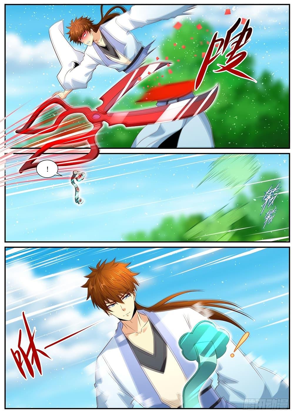 Rebirth Of the Urban Immortal Cultivator Chap 984 - Next Chap 985