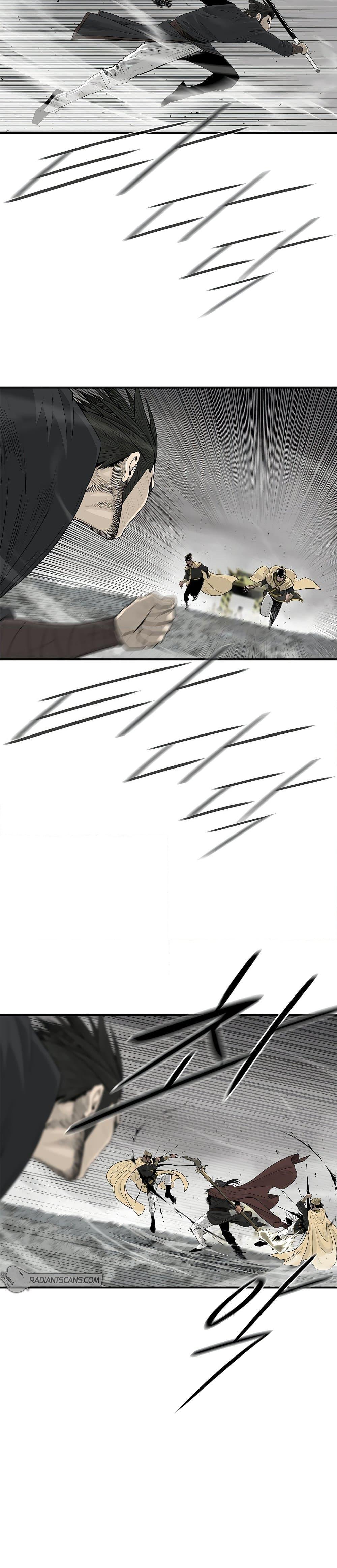 Legend of the Northern Blade Chap 196 - Next Chap 197