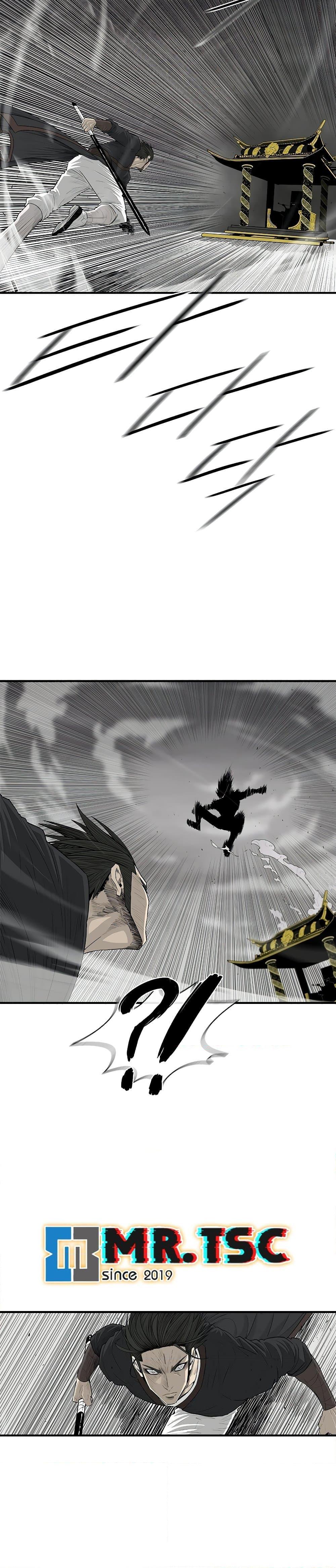 Legend of the Northern Blade Chap 196 - Next Chap 197