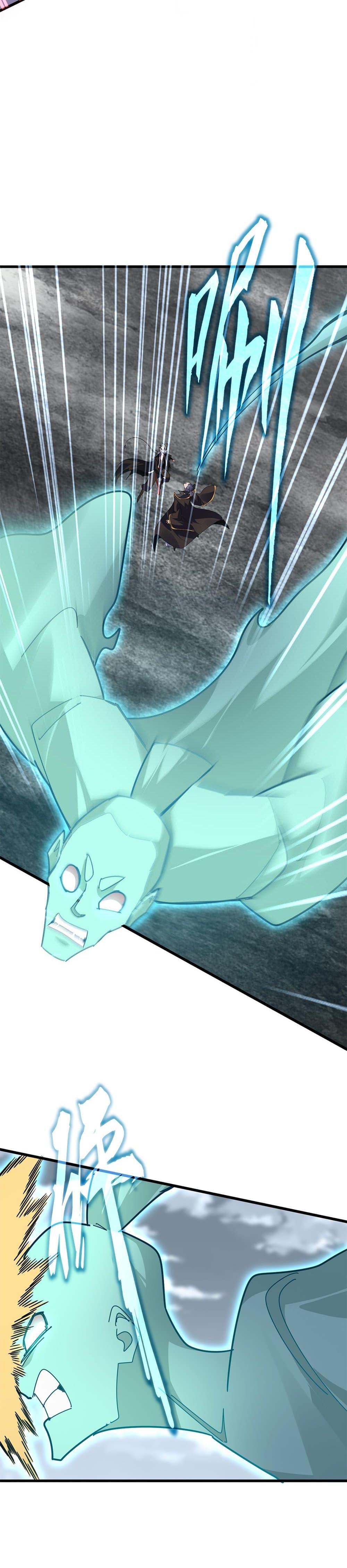 Magic Emperor Chap 622 - Next Chap 623