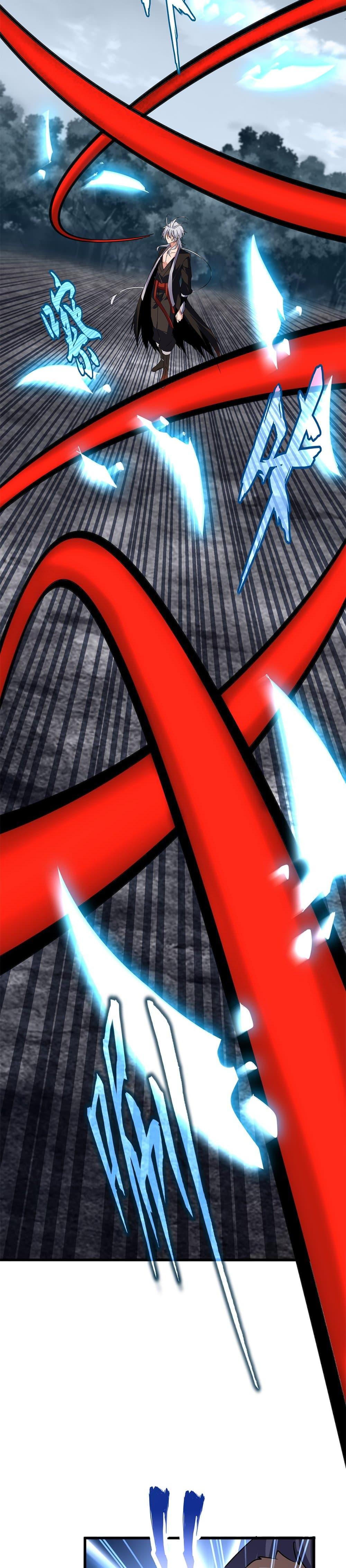 Magic Emperor Chap 622 - Next Chap 623