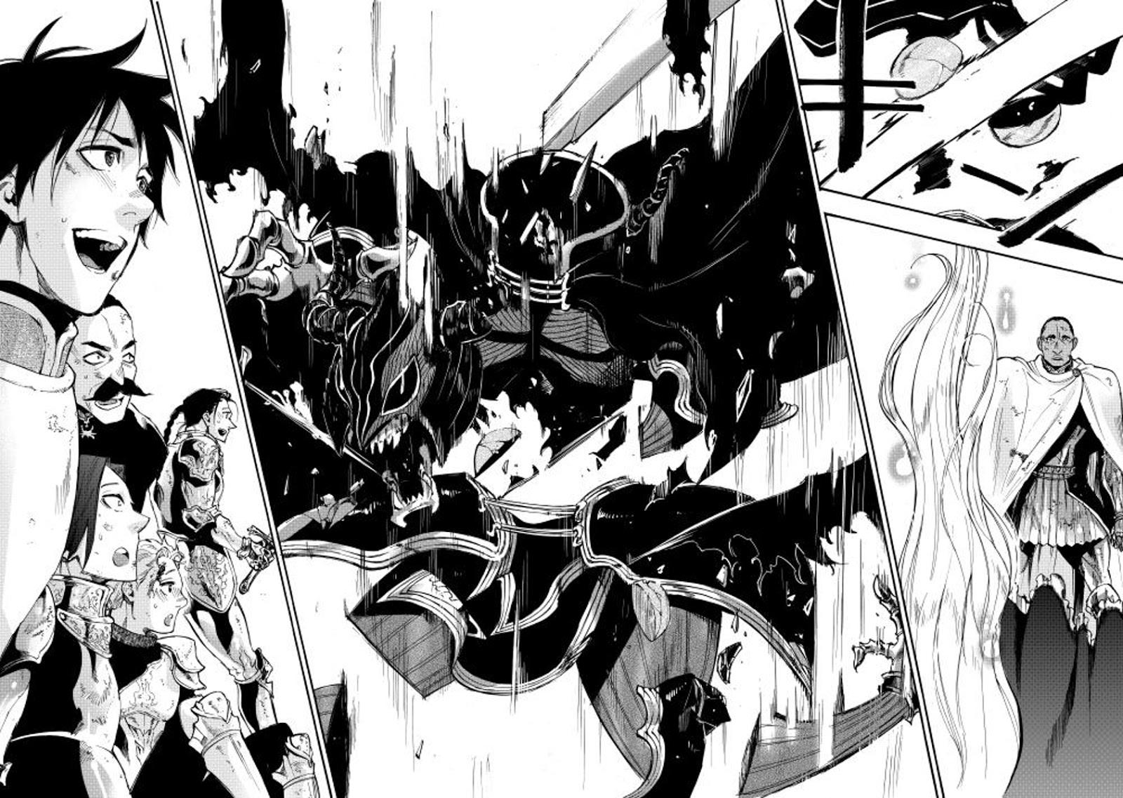 The New Gate Chap 13 - Next Chap 14