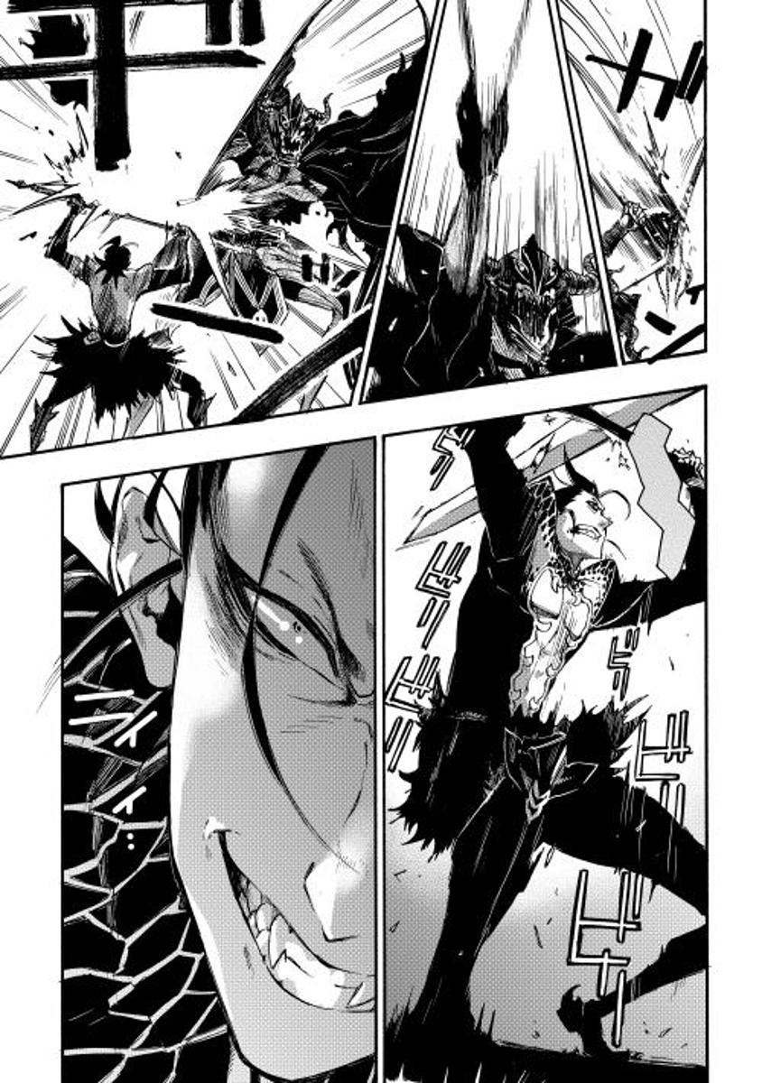 The New Gate Chap 13 - Next Chap 14