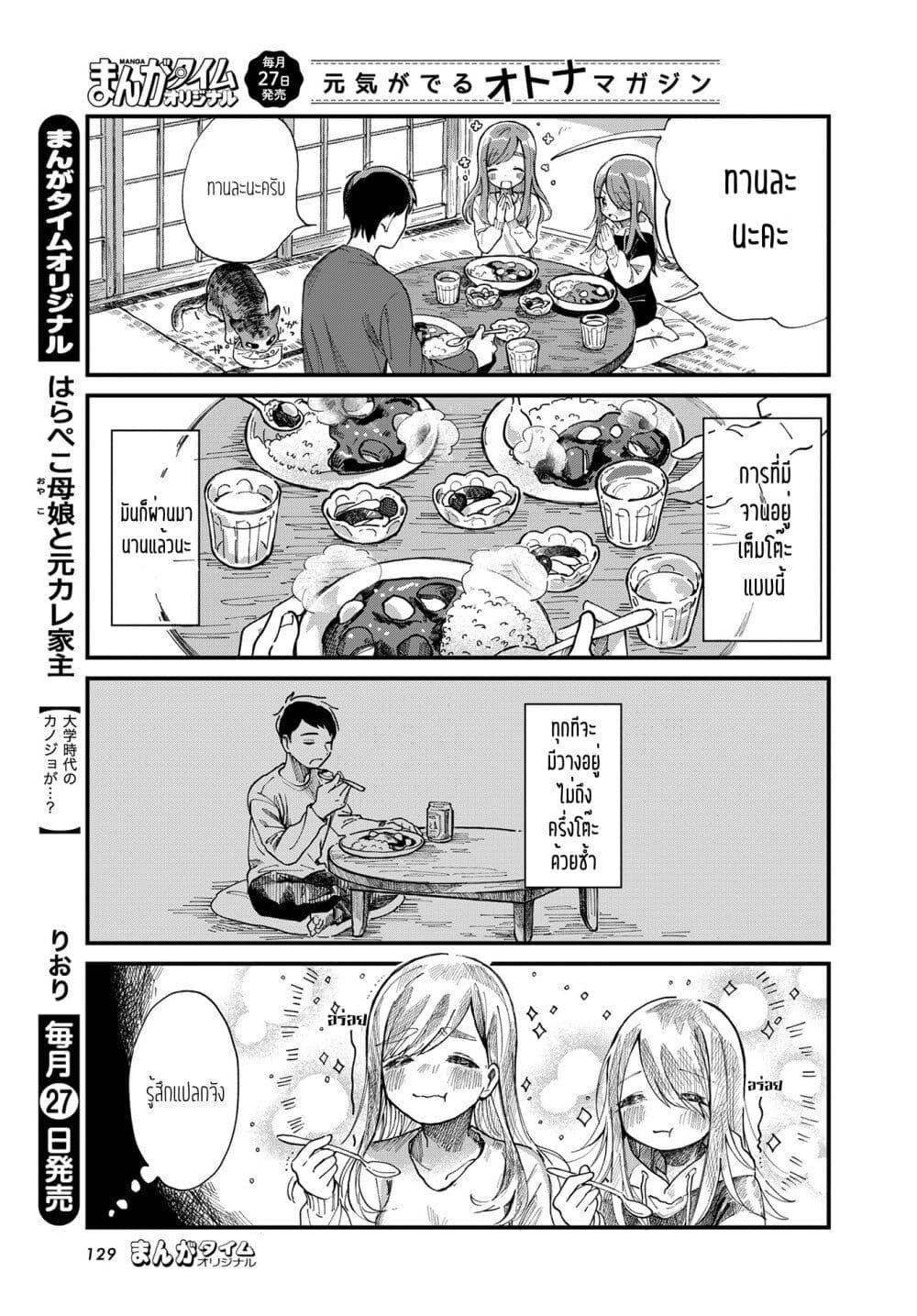 Harapeko Oyako to Motokare Yanushi Chap 1 - Next Chap 2