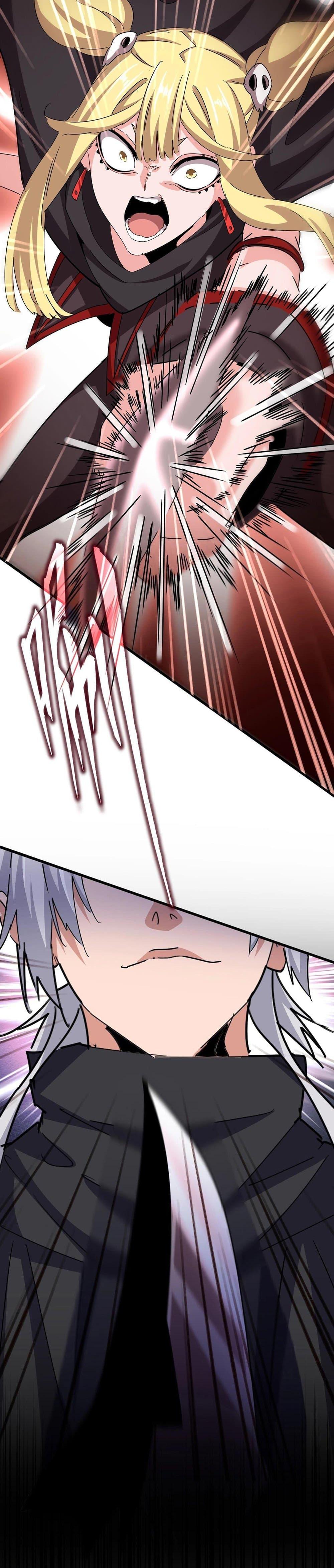 Magic Emperor Chap 549 - Next Chap 550